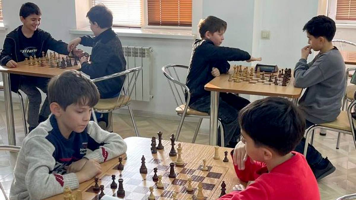 Юный житель Карабулака стал Чемпионом Ингушетии по рапиду