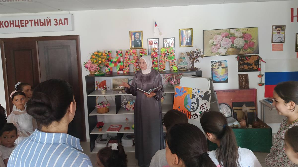 В Ингушетии занимаются профилактикой экстремизма и терроризма