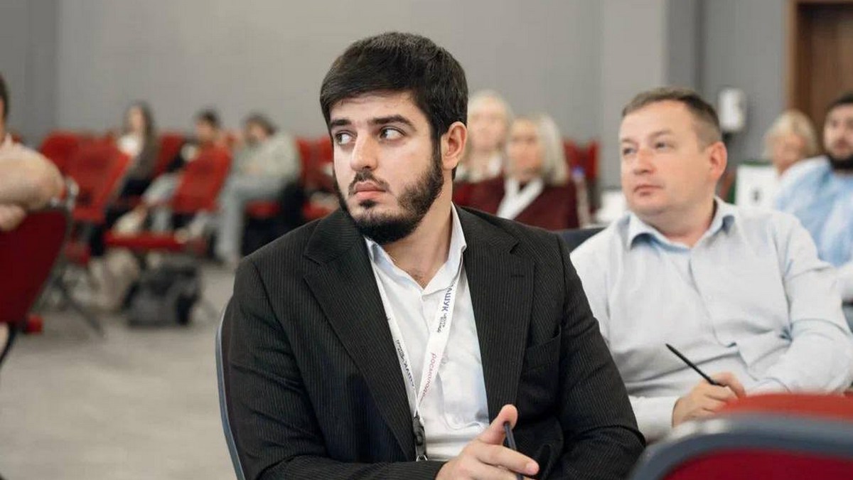 Новости Ингушетии: Активист из Ингушетии в составе Экспертного совета награды «Знание.Премия»