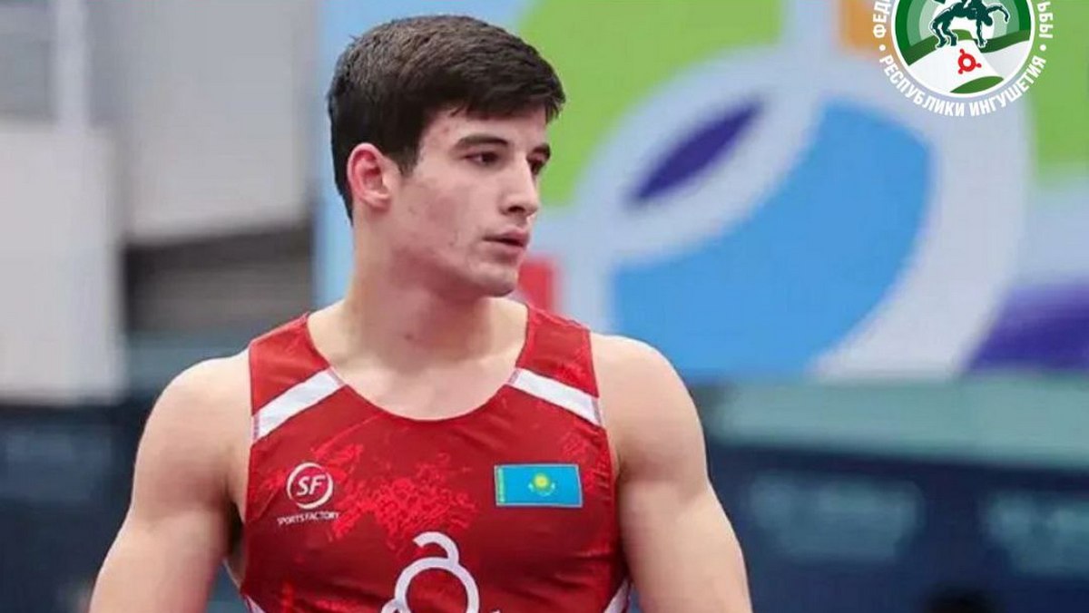 Новости Ингушетии: Борец из Ингушетии Ислам Евлоев примет участие в Чемпионате мира