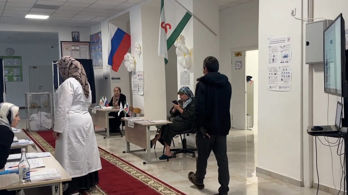 Новости Ингушетии: В Ингушетии защитники Отечества демонстрируют пример верности долгу