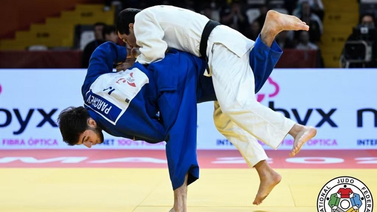 Ингушский дзюдоист Абдуллах Парчиев отлично выступил на Первенстве мира