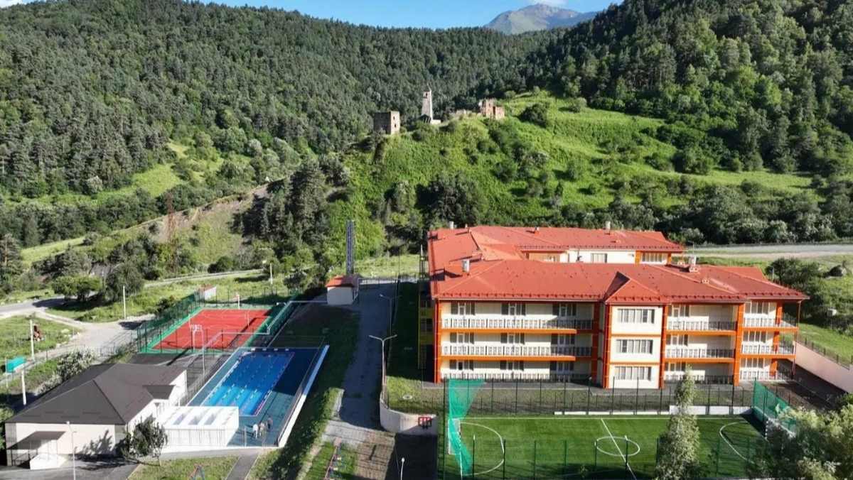 В Ингушетии обеспечат летом отличный отдых для тысяч детей