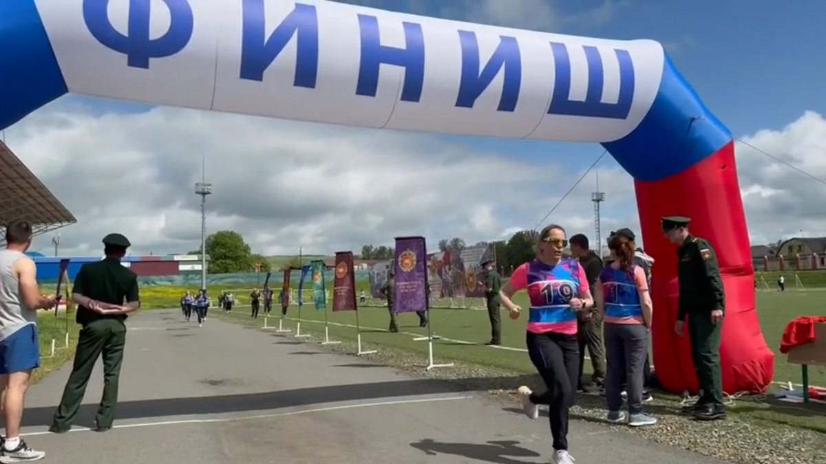 Новости Ингушетии: Чемпионат 58-й армии по летнему офицерскому троеборью провели в Сунже