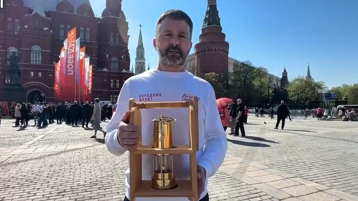 Новости Ингушетии: Народный фронт Ингушетии доставит в регион частицу Вечного огня из Москвы