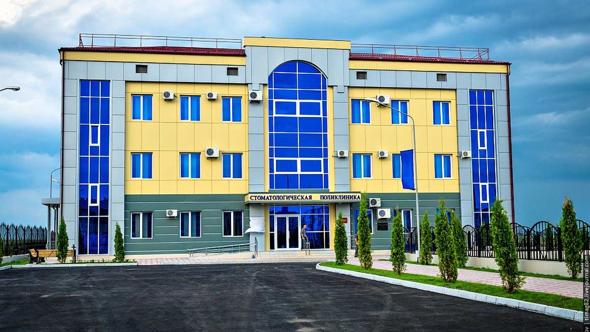 В Ингушетии оказали медицинскую помощь семье без вести пропавшего бойца