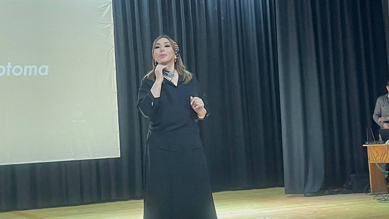 Солисты ЦТКиКИ Ингушетии выступили с концертом в Плиевском Доме культуры