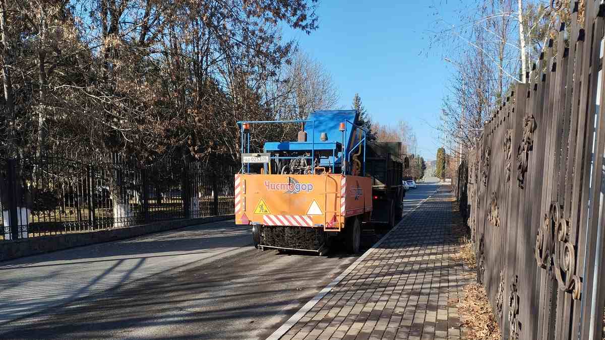 В самом многонаселенном городе Ингушетии  ЖКХ обеспечивает чистоту