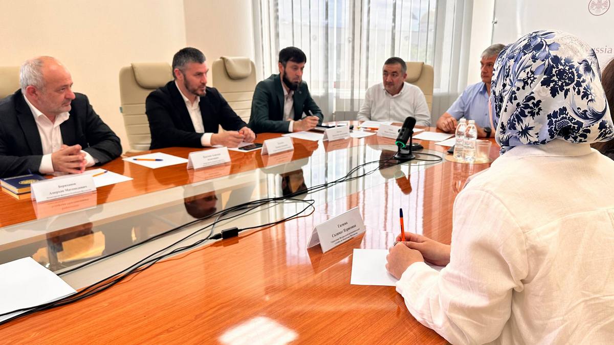 УФАС Ингушетии принял участие в совещании по вопросам ценообразования