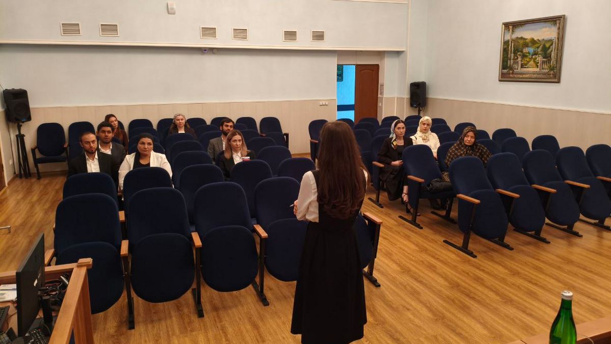 Новости Ингушетии: Создана Объединенная пресс-служба судебной системы Республики Ингушетия