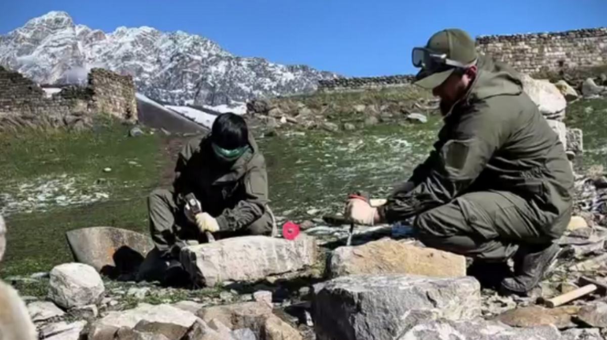 Ингушские реставраторы башен возобновят работу после праздника Ид аль-Фитр