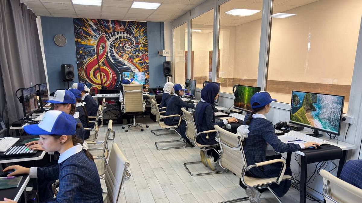 В Ингушетии дан старт работе второй Школы креативных индустрий