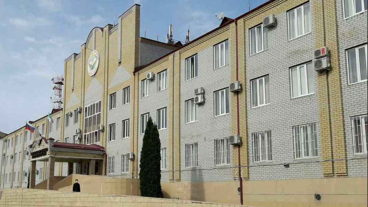 Мехкахо Ӏехаваь зуламхо лохаш да МагӀалбикера Ӏаьдал