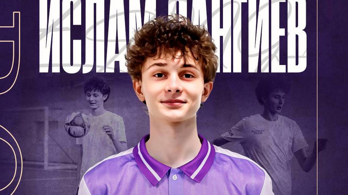 Ингушский футболист Ислам Зангиев строит карьеру в составе ФК «Тверь»