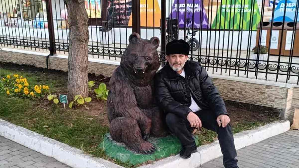 Ветерану СВО из Ингушетии Бекхану Оздоеву помогли поправить здоровье в санатории