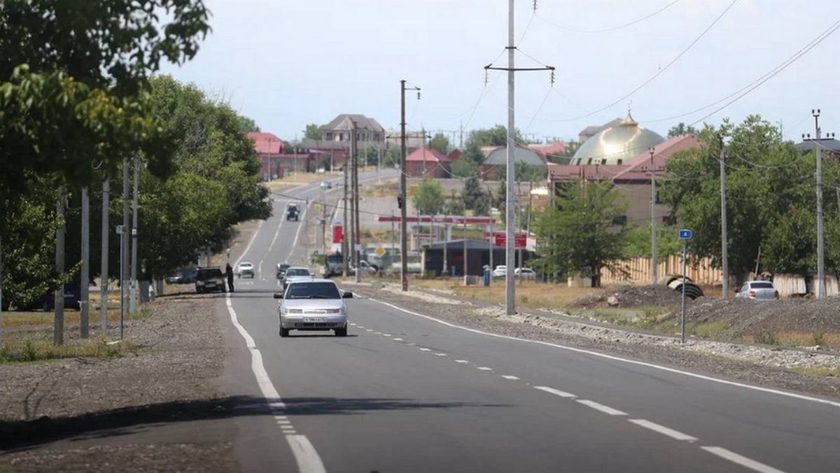 Дика наькъаш долча Россе пхе моттига юкъе я вай республика