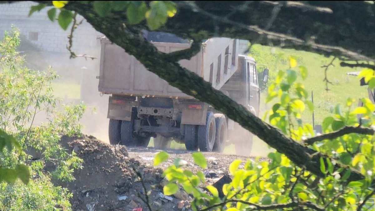 Новости Ингушетии: В Ингушетии экологи  выявили нарушение в водоохранной зоне реки Бари-Эли