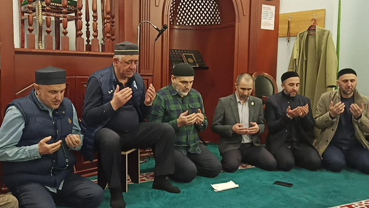 Ингушская община Санкт-Петербурга направила 1 млн рублей пострадавшим в Дагестане