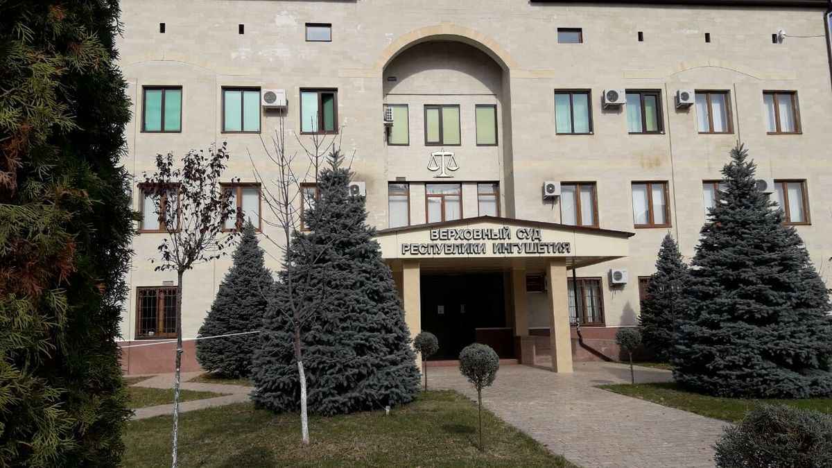 Похитителю драгоценностей суд в Ингушетии назначил наказание