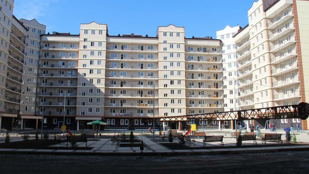 В Ингушетии капитально отремонтируют 4 МКД