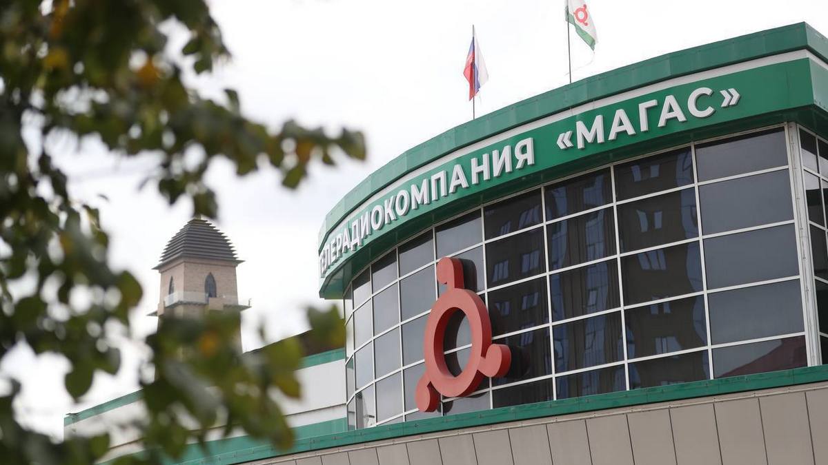 Глава Ингушетии поздравил работников телевидения с праздником