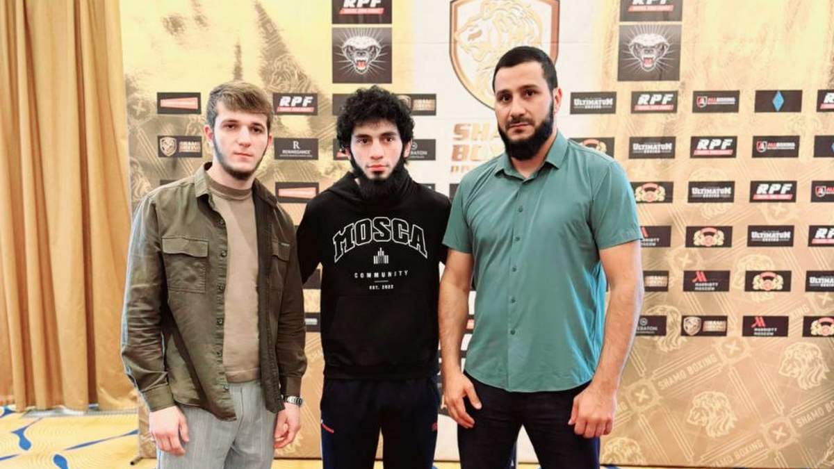 Новости Ингушетии: Ибрагим Торкоев из Ингушетии выступит на вечере профессионального бокса