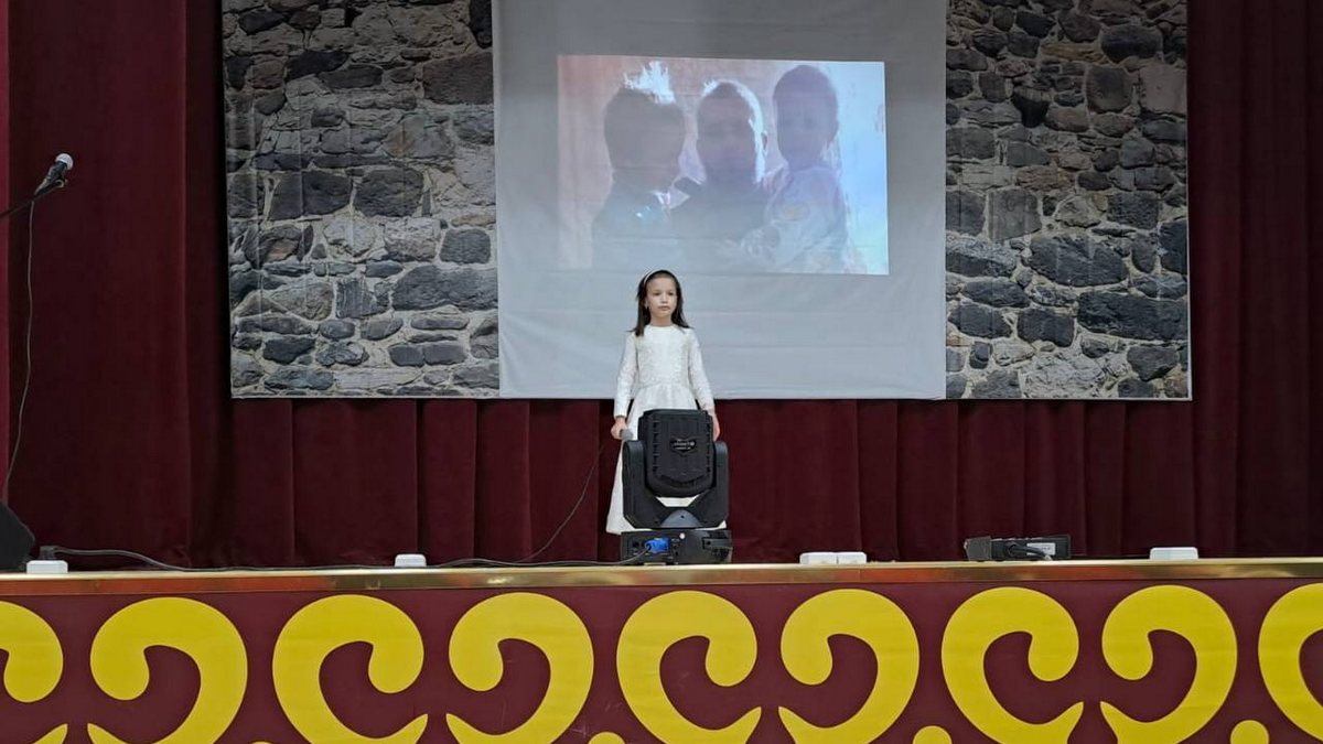 Новости Ингушетии: В селе Галашки Ингушетии прошел праздничный концерт