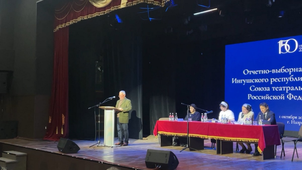 Новости Ингушетии: ГӏалгӀай мехка дӀахьош я, СТД карагӏдаьннарий-хоржамий кхетаче