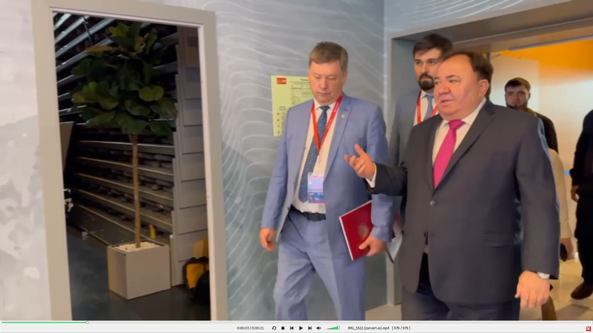 Новости Ингушетии: Глава Ингушетии прибыл на Кавказский инвестиционный форум — 2025