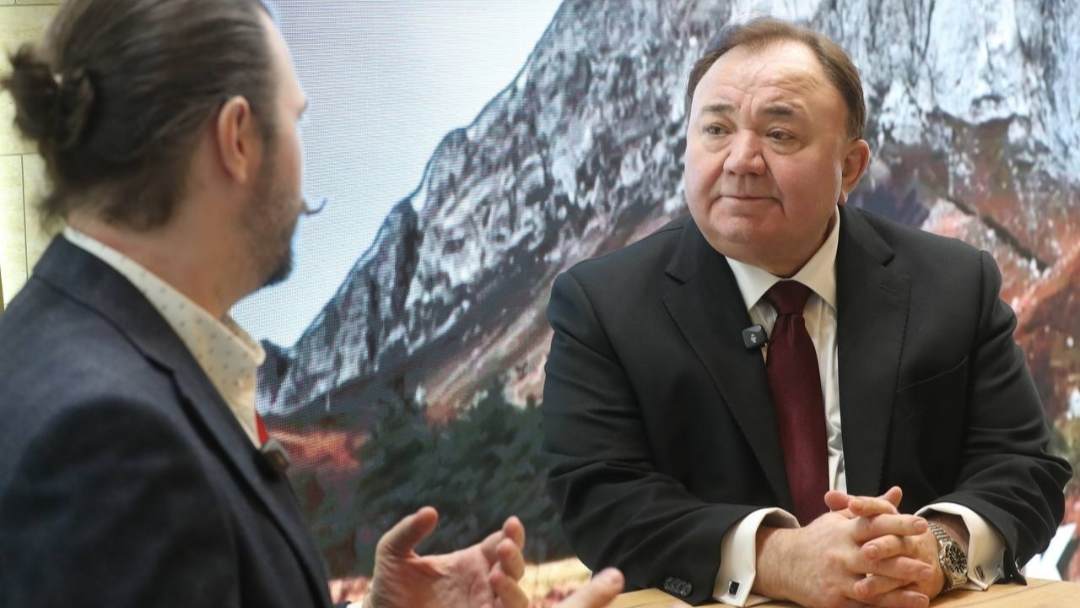 Глава Ингушетии в интервью «КП» на КИФ-2026 рассказал о планах республики