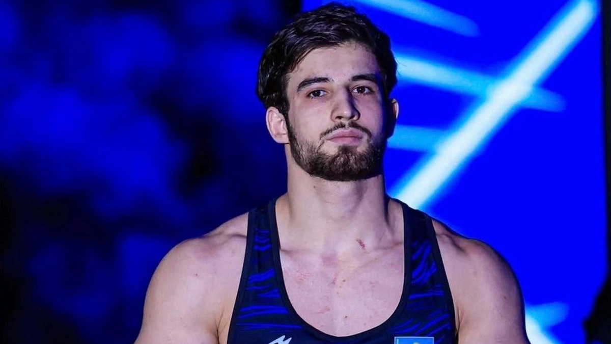 «Ади Ахмадовец» из Ингушетии объявлен чемпионом Казахстана по греко-римской борьбе