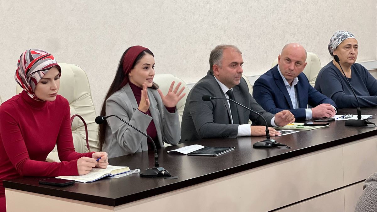 Новости Ингушетии: В школьных буфетах Ингушетии появятся терминалы для безналичной оплаты