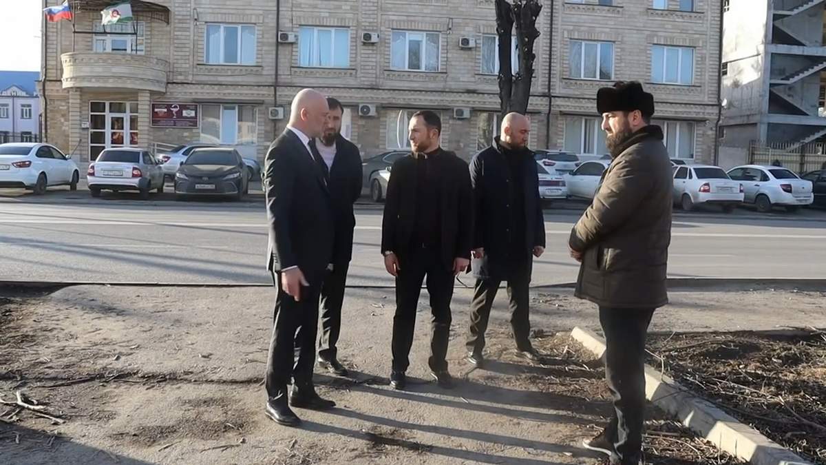 Новости Ингушетии: В Ингушетии территории ИРКБ значительно прибавят безопасности и комфорта