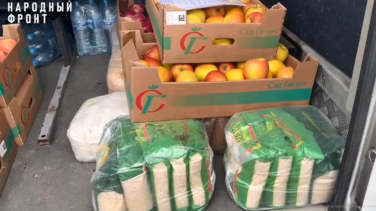 Новости Ингушетии: Ингушетия поддерживает жителей Дагестана, пострадавших от наводнения