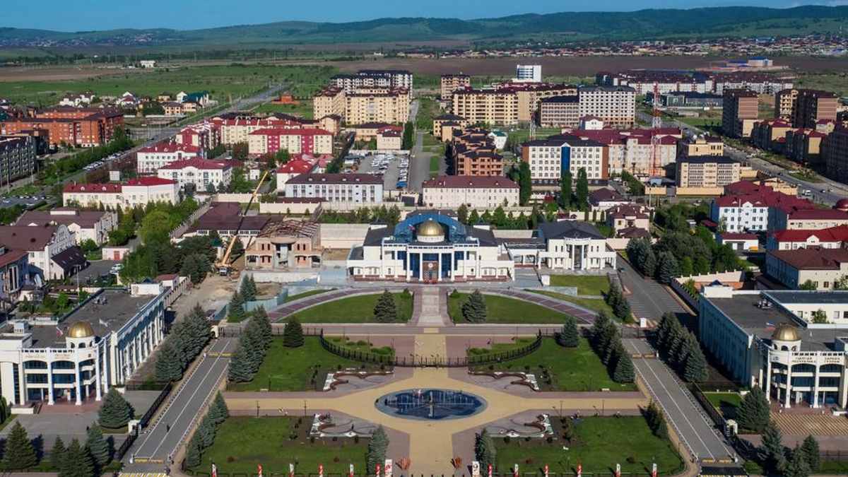 Новости Ингушетии: В Магасе Ингушетии решили ряд вопросов и проблем горожан