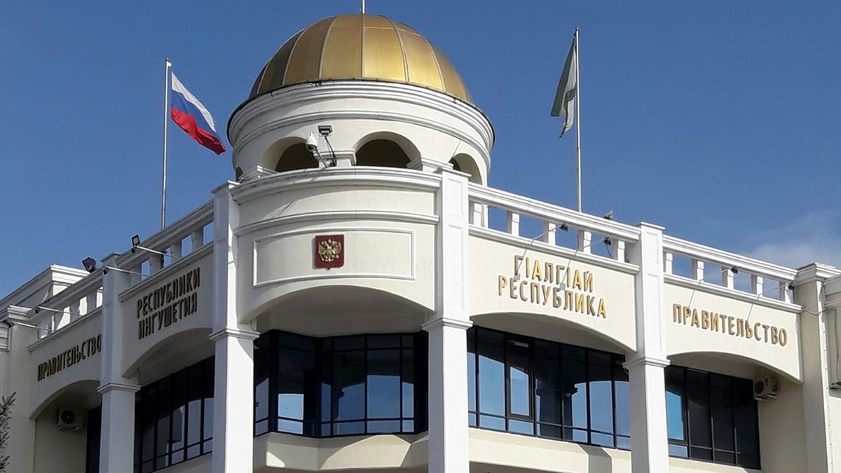 Новости Ингушетии: Ингушетия реализует ряд нацпроектов с опережением темпов