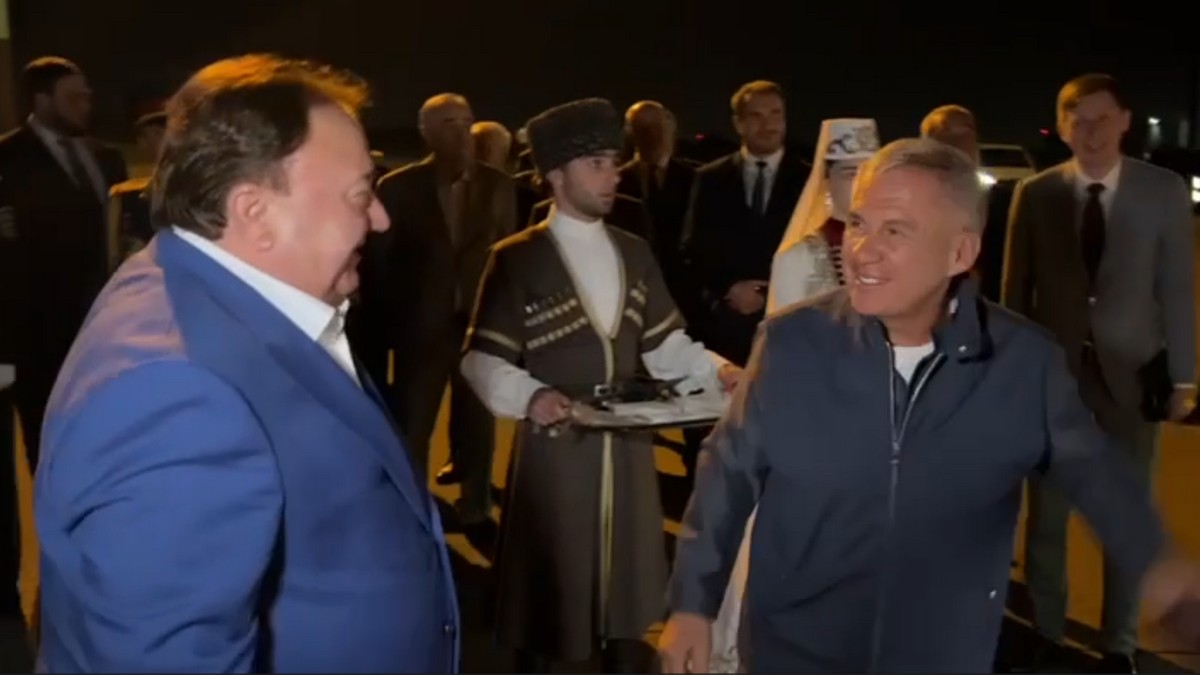 Новости Ингушетии: Татрий республикан кулгалхо кхаьчав вай мехка