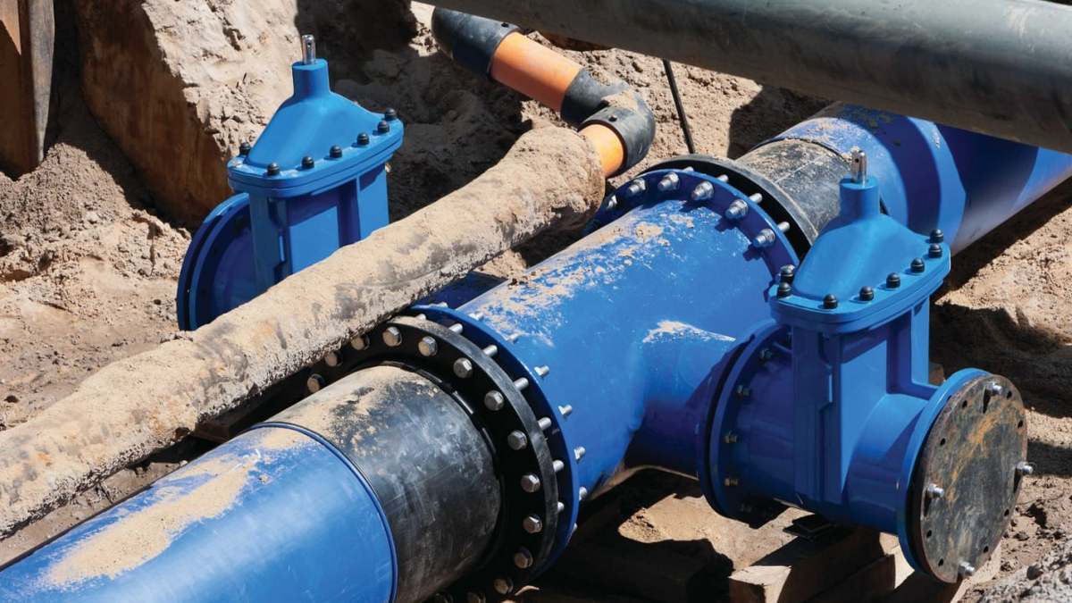 Новости Ингушетии: В Ингушетии отремонтируют 160 км водопроводных сетей