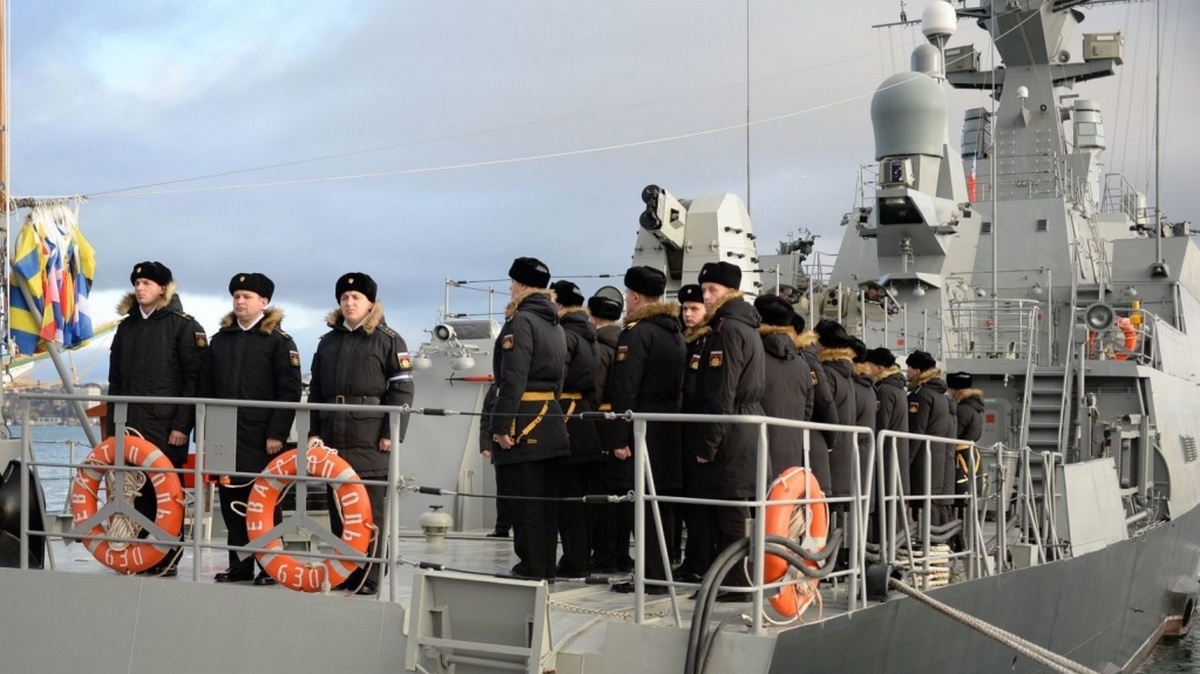 Полпредов Ингушетии на Урале и в Сибири поблагодарил экипаж МРК «Ингушетия»