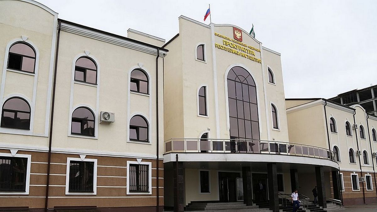 Житель Назрани ответит за умышленное повреждение чужого имущества