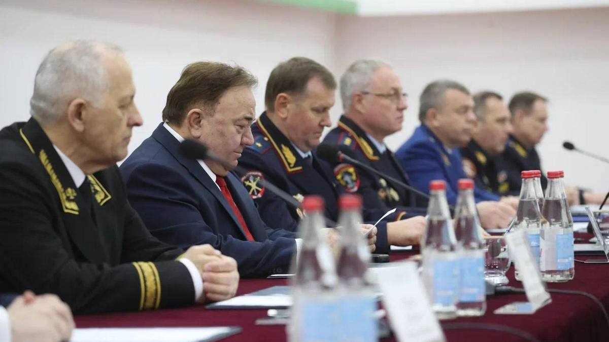 Новости Ингушетии: В Ингушетии назначили нового руководителя МВД