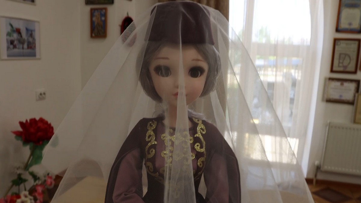 Новости Ингушетии: Золотой узор