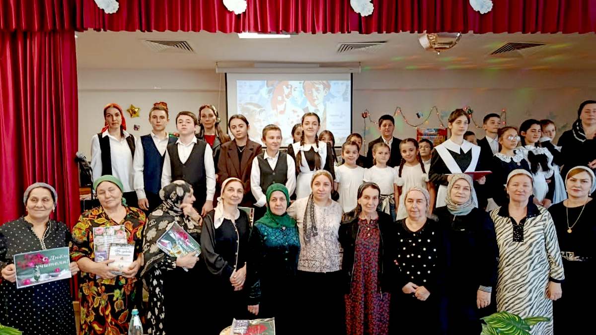 Новости Ингушетии: Къона тӏехье оамалца кхееш