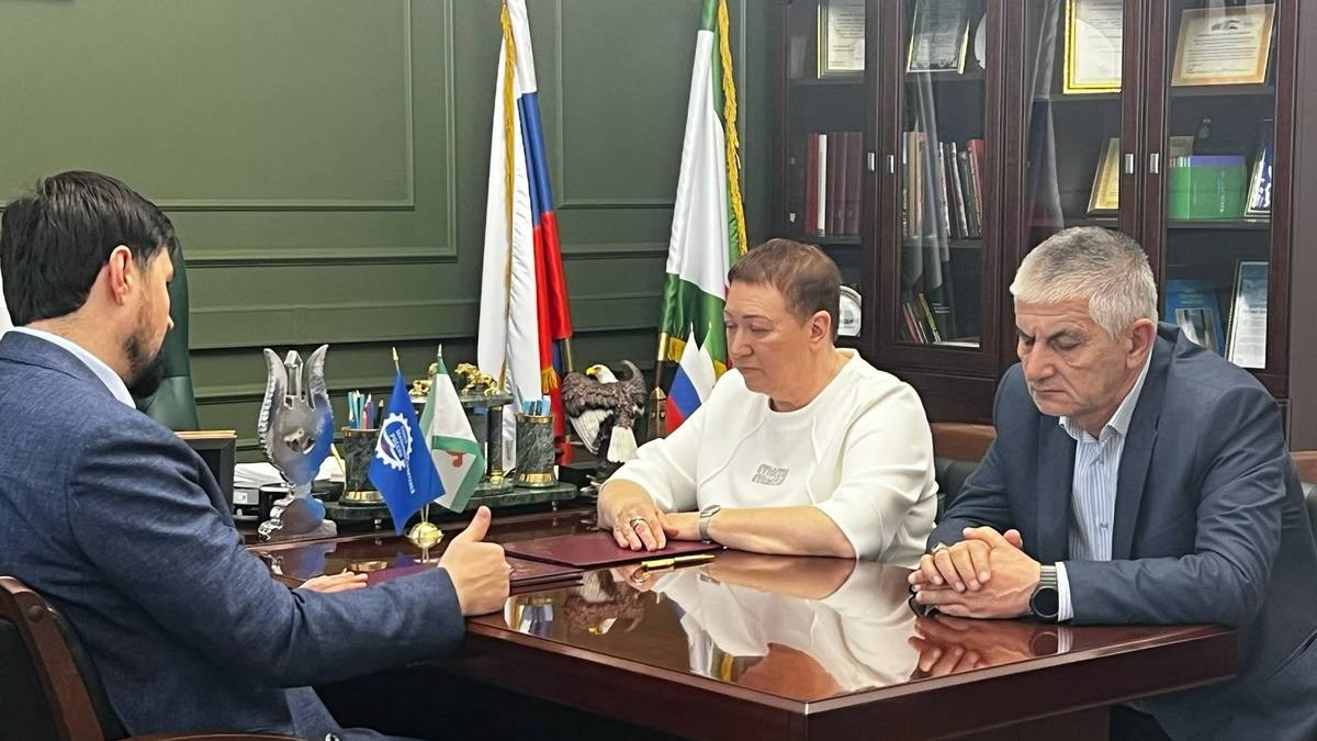 Новости Ингушетии: Школьники Ингушетии будут участвовать в олимпиаде «Звезда»