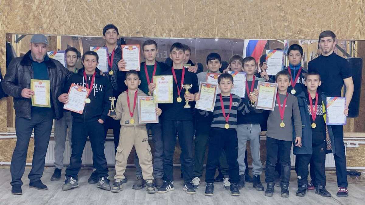 Боксеры Ингушетии добились отличного результата на межрегиональном турнире