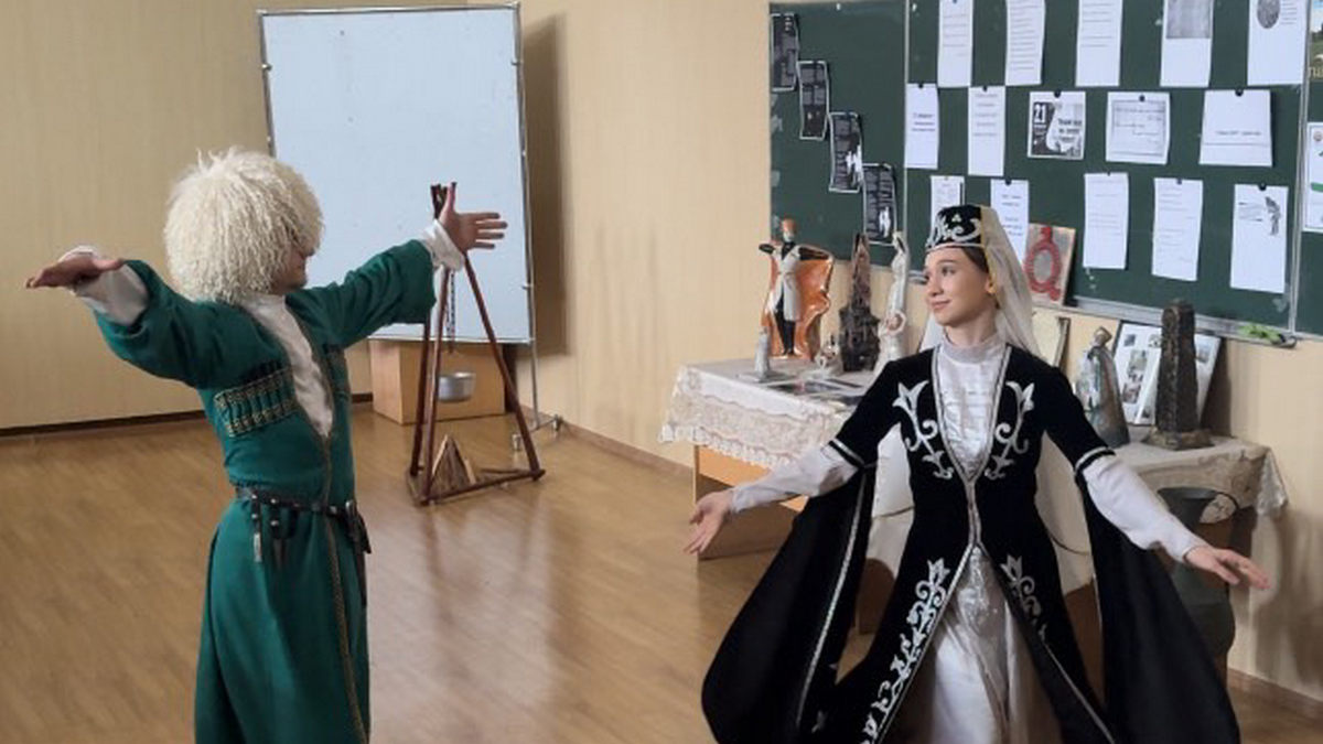 В Магасе состоялось мероприятие «Ингушский язык: вчера, сегодня, завтра»