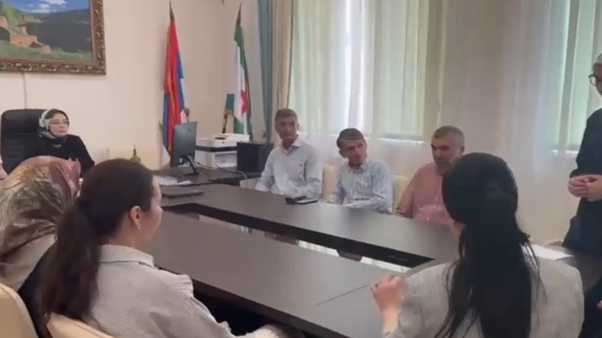 Новости Ингушетии: В Назрани открыли первое местное отделение Русского географического общества