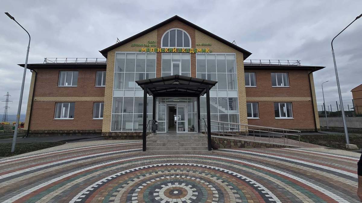 Новости Ингушетии: В селе Южном Малгобекского района вводятся в строй новые объекты