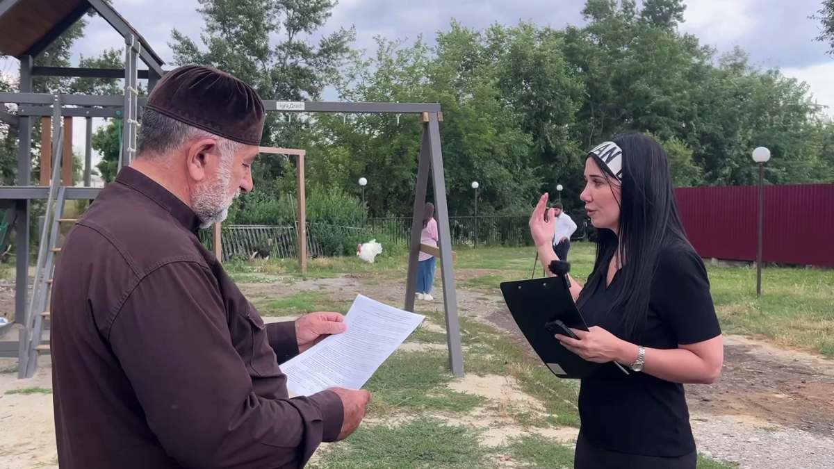 Новости Ингушетии: В Сунже продолжается работа по предотвращению загрязнения реки