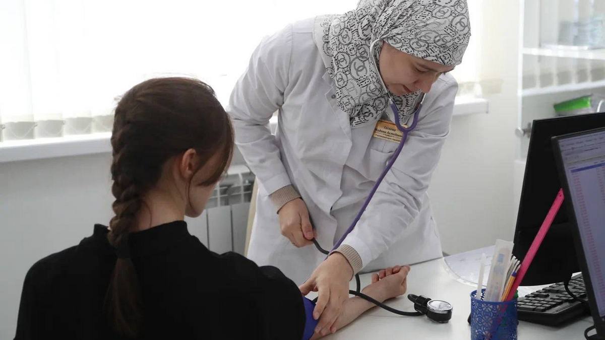 В Ингушетии системно работают над ранним выявлением заболеваний